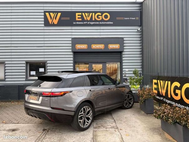 Land Rover Range Rover Velar 177 kW image number 6