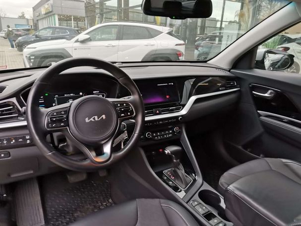 Kia Niro 1.6 GDI 104 kW image number 11