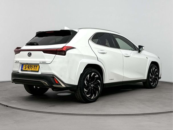 Lexus UX 250h F Sport 135 kW image number 27