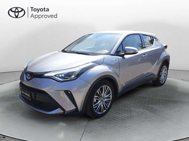 Toyota C-HR 1.8 Hybrid 90 kW image number 1