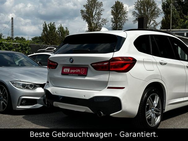 BMW X1 xDrive20i M Sport 141 kW image number 9