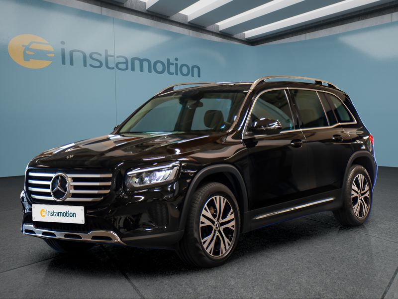 Mercedes-Benz GLB 200