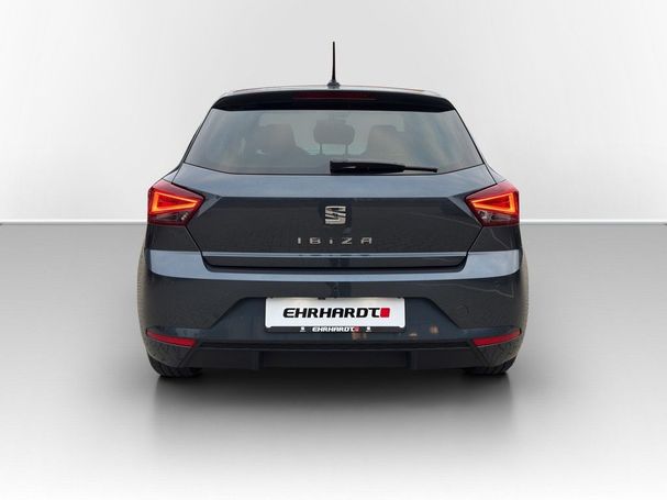 Seat Ibiza 1.0 TSI XCELLENCE 85 kW image number 5