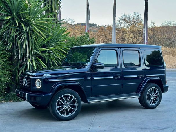 Mercedes-Benz G 400 d 4Matic 9G-Tronic 243 kW image number 13