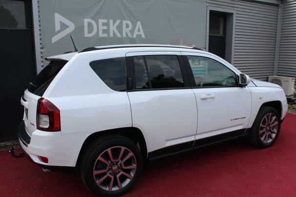 Jeep Compass 4x4 Limited 125 kW image number 18