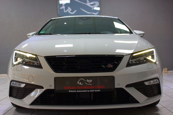 Seat Leon 1.8 TSI FR DSG 132 kW image number 4