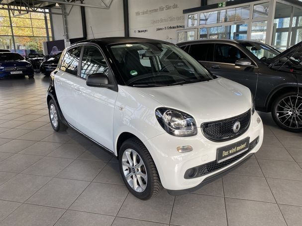 Smart ForFour 52 kW image number 2