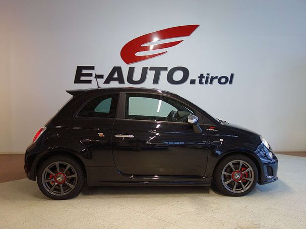 Abarth 500 T Custom 99 kW image number 7