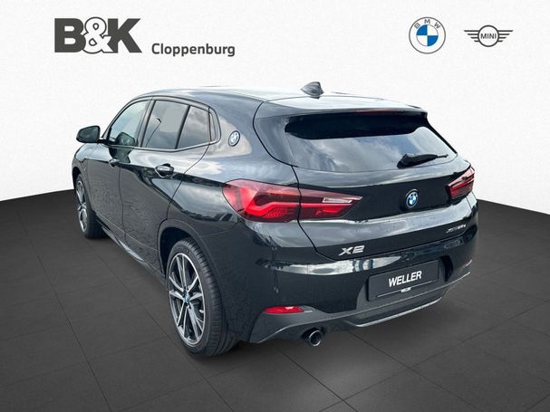 BMW X2 xDrive25e M Sport X 162 kW image number 8