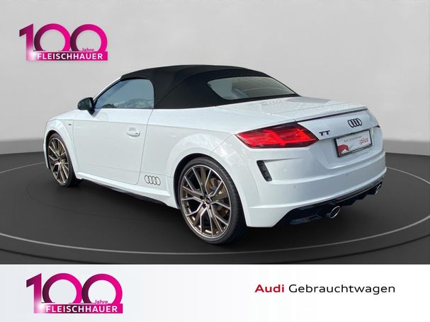 Audi TT 40 TFSI S tronic S-line 145 kW image number 2