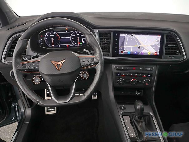 Cupra Ateca 2.0 TSI DSG 221 kW image number 4