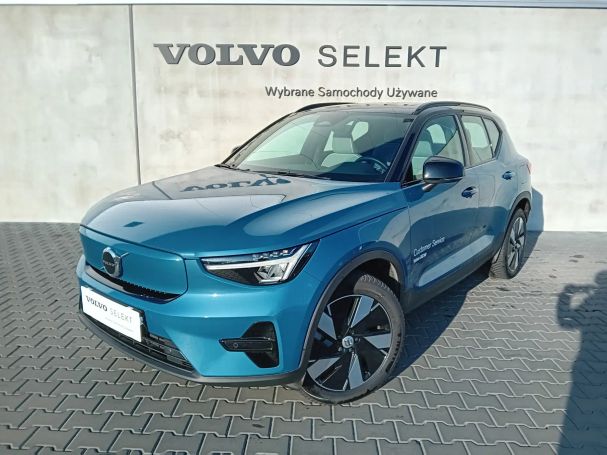 Volvo XC40 Recharge Plus 175 kW image number 6