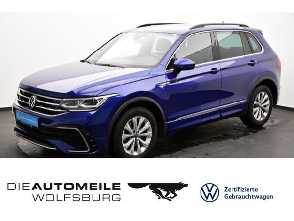 Volkswagen Tiguan 2.0 TDI DSG 110 kW image number 1