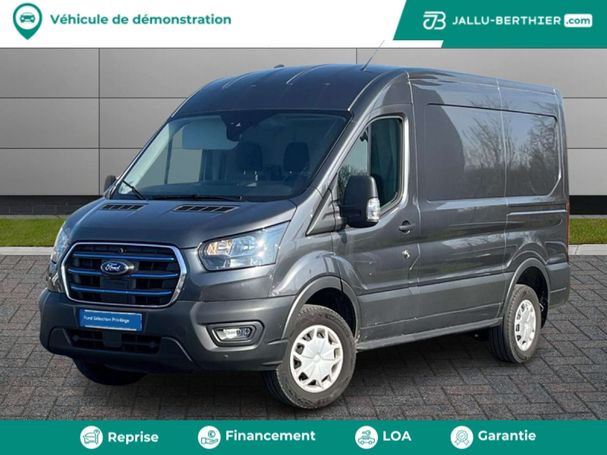 Ford E-Transit 350 L2H2 Trend 137 kW image number 1