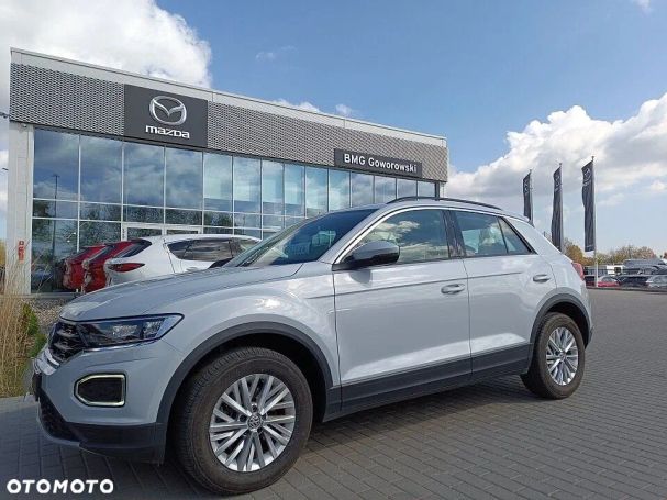 Volkswagen T-Roc 4Motion DSG 140 kW image number 1