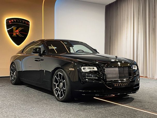 Rolls-Royce Wraith Black Badge 465 kW image number 2