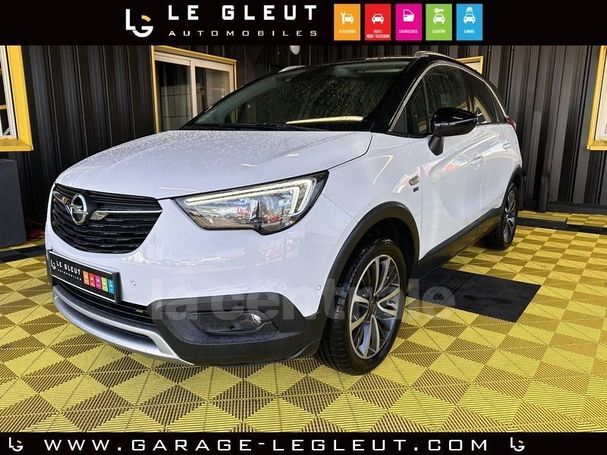 Opel Crossland X 1.2 Turbo 120 81 kW image number 1