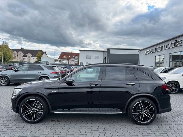 Mercedes-Benz GLC 43 GLC 43 AMG 4Matic 287 kW image number 3