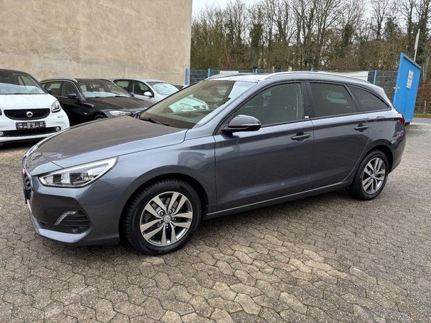 Hyundai i30 T 103 kW image number 1