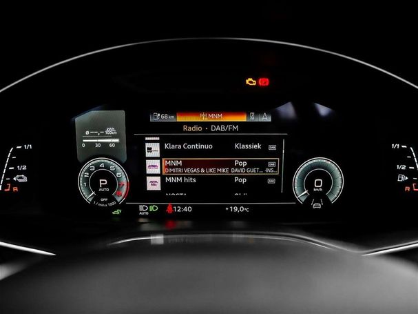 Audi A6 50 TFSIe quattro S tronic PHEV 220 kW image number 25