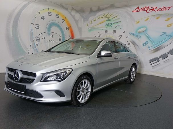 Mercedes-Benz CLA 220 125 kW image number 21