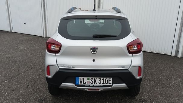 Dacia Spring 30 kW image number 3