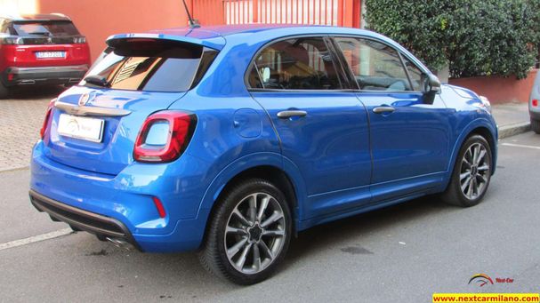 Fiat 500X 1.0 88 kW image number 7