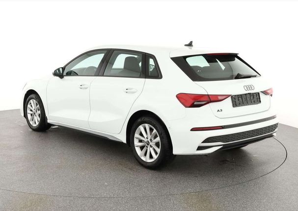 Audi A3 35 TFSI S tronic Sportback 110 kW image number 3