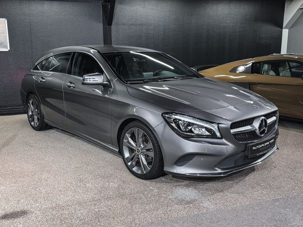 Mercedes-Benz CLA 200 Shooting Brake 115 kW image number 9