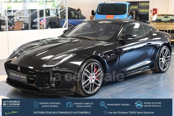 Jaguar F-Type Coupe 2.0 R-Dynamic 221 kW image number 1