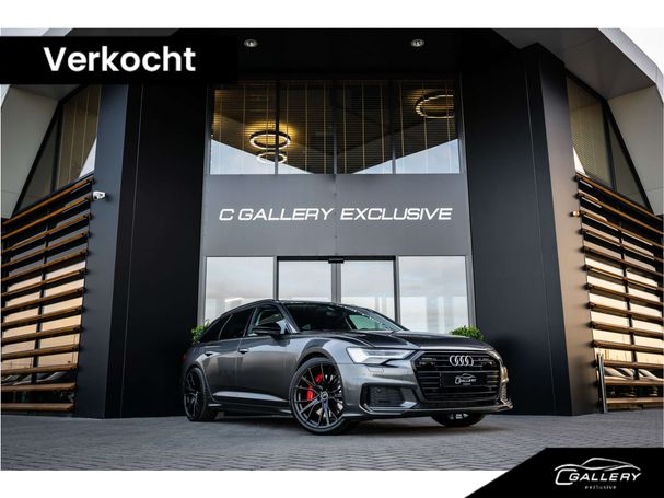 Audi A6 55 TFSIe quattro Avant 270 kW image number 5