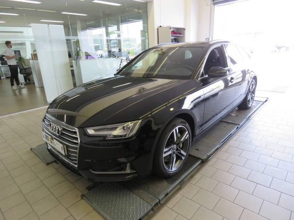 Audi A4 50 TDI quattro Avant 210 kW image number 1