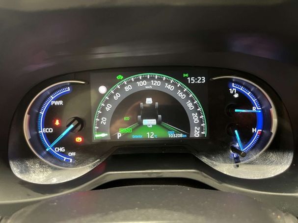 Toyota RAV 4 2.5 Hybrid 163 kW image number 15