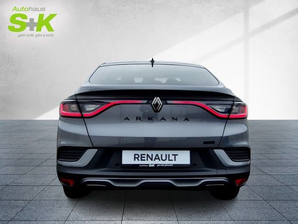 Renault Arkana Hybrid 105 kW image number 3