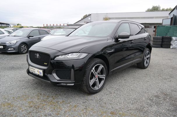 Jaguar F-Pace AWD 300 Sport 221 kW image number 1