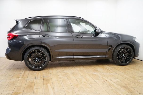 BMW X3 M Competition xDrive 375 kW image number 8