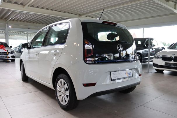 Volkswagen up! 60 kW image number 4