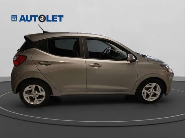 Hyundai i10 1.0 49 kW image number 4