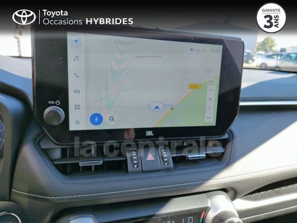 Toyota RAV 4 2.5 Hybrid Lounge 160 kW image number 10