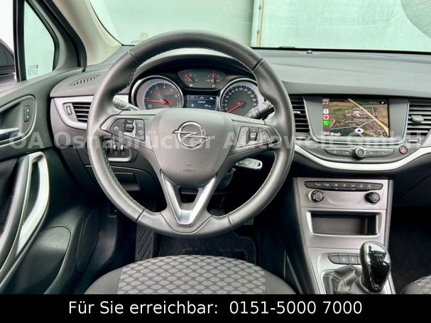 Opel Astra 81 kW image number 12