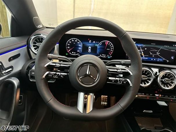 Mercedes-Benz CLA 250 160 kW image number 13