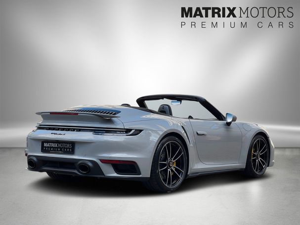 Porsche 992 Turbo S Cabrio 478 kW image number 1