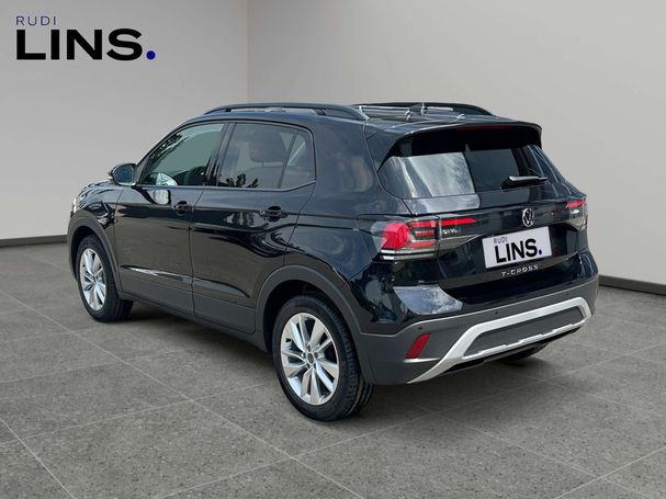 Volkswagen T-Cross TSI 70 kW image number 2