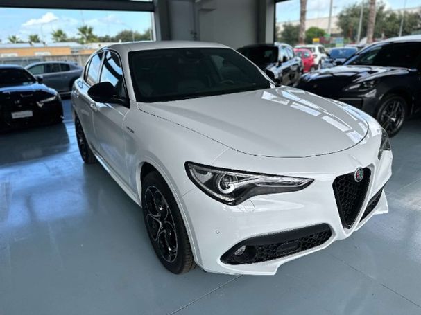 Alfa Romeo Stelvio 2.2 Diesel AT8 Q4 154 kW image number 2