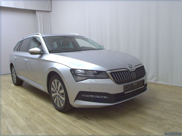 Skoda Superb 2.0 TDI Ambition 147 kW image number 2