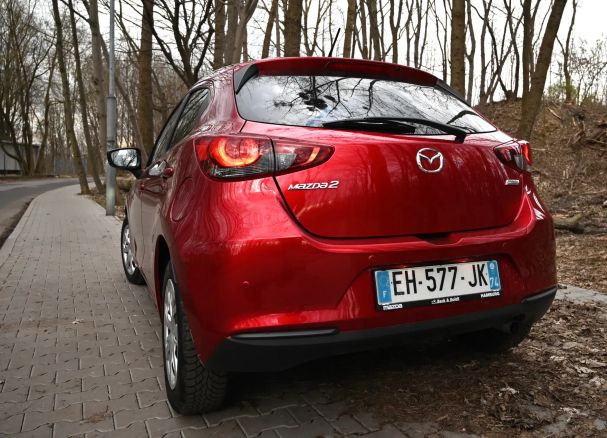 Mazda 2 66 kW image number 16