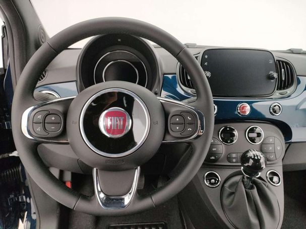 Fiat 500C 1.0 Hybrid 51 kW image number 12