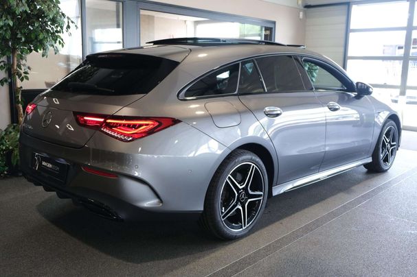 Mercedes-Benz CLA 250 Shooting Brake e 160 kW image number 22