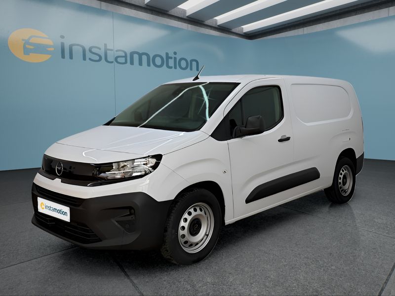 Opel Combo XL Cargo 75 kW