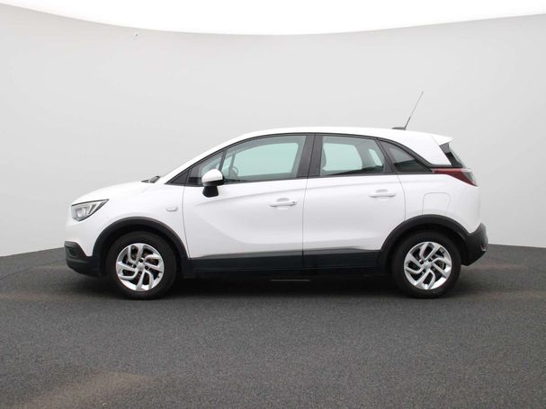 Opel Crossland X 1.2 Edition 60 kW image number 5